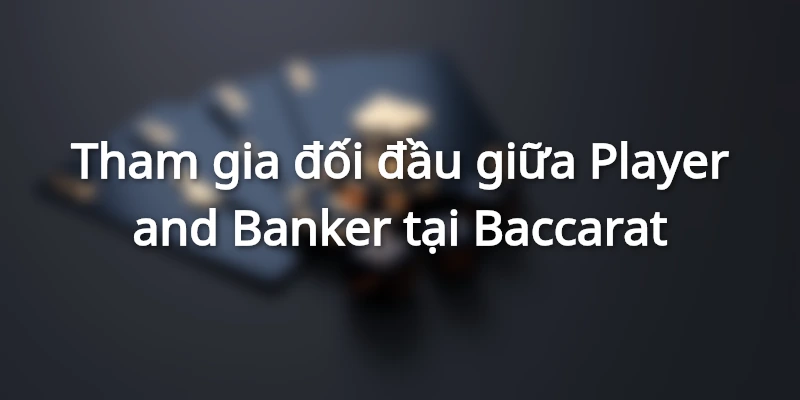 Game bài Baccarat mang đến không gian giải trí cực đỉnh tại Yo88