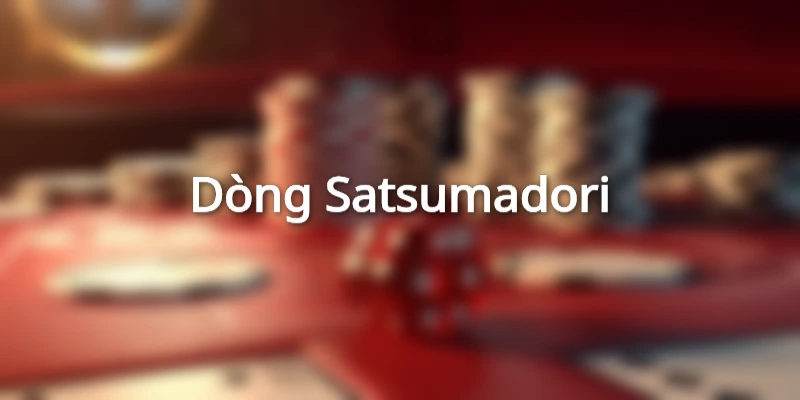 Gà chọi đẹp Satsumadori