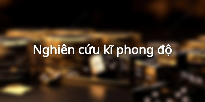 Cách thức phân tích chính xác